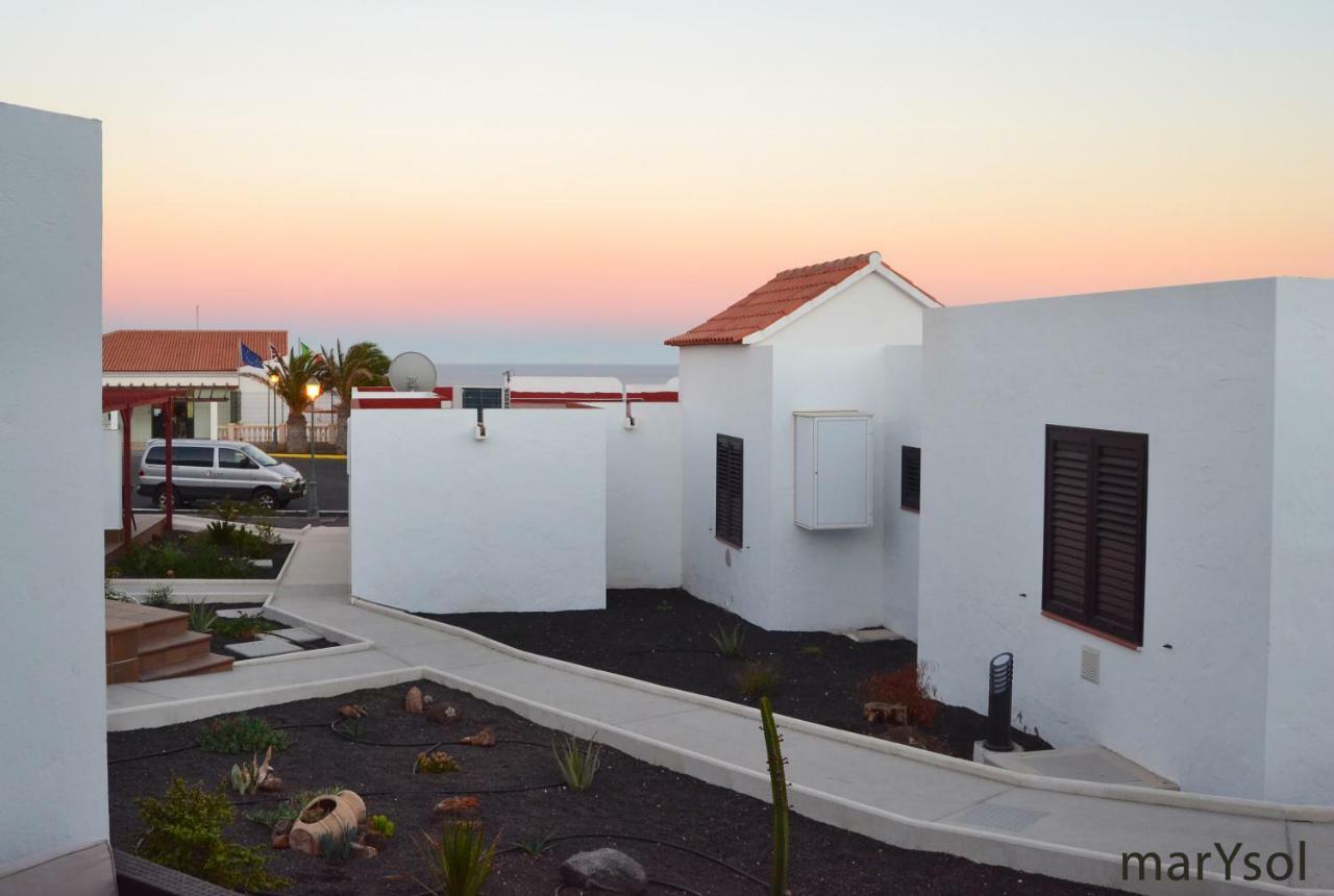 Villa Marysol Caleta De Fuste Exterior foto